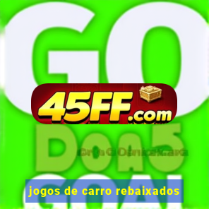jogos de carro rebaixados